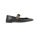 ヴァレンティノ Valentino Garavani フラットシューズ WS0JV20NO ウィメンズ シューズ フラットシューズ Black 36 37 38...