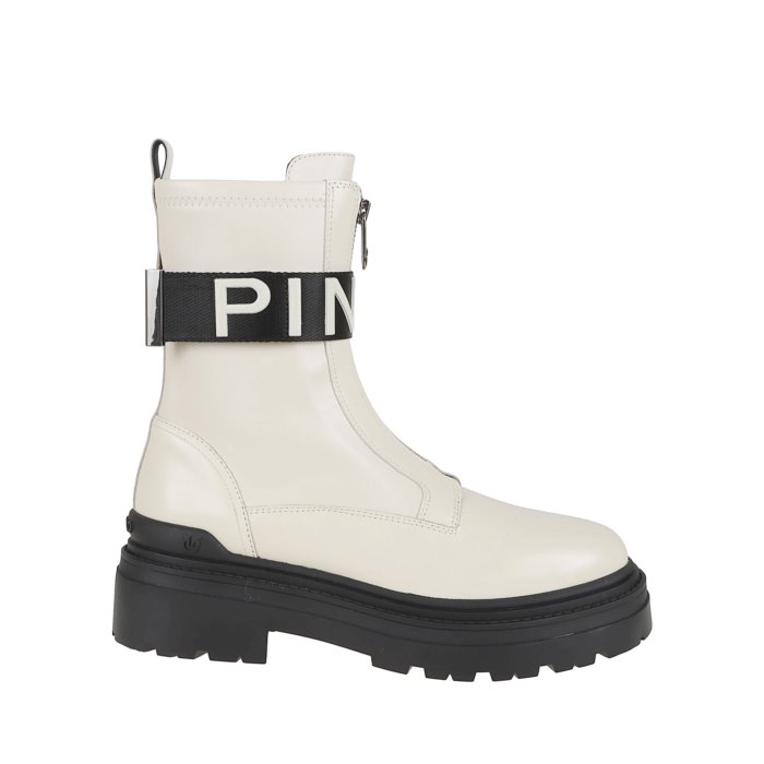 【楽天ブラックフライデー最大80%OFF+P2倍~】PINKO ピンコ レディース ブーツ SD0219P061DY7 MIA 13 - ..