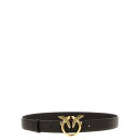 PINKO ピンコ レディース ベルト・サスペンダー 100125A0F1M32Q 'Love Berry' belt Brown L M S XS 【送料無料...