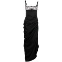 ジャックムス JACQUEMUS Dresses Black ウィメンズ ウェア トップス ワンピース・ドレス・オールインワン Black 34 36 38 4...