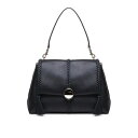 Chloe クロエ レディース ハンドバッグ・ショルダーバッグ C23US569K15001 Penelope Medium And Soft Shoulder Bag Black onesize 【送料無料・関税込】