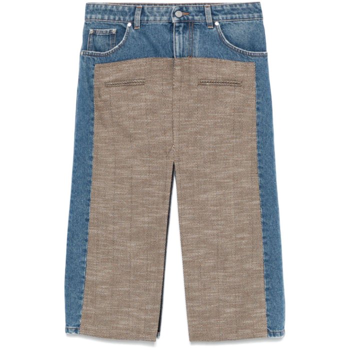 ステラ マッカートニー Stella McCartney Skirts Blue ウィメンズ ウェア オールインワン Blue M S 女性 6D03273SPH984233 【送料無料・関税込】