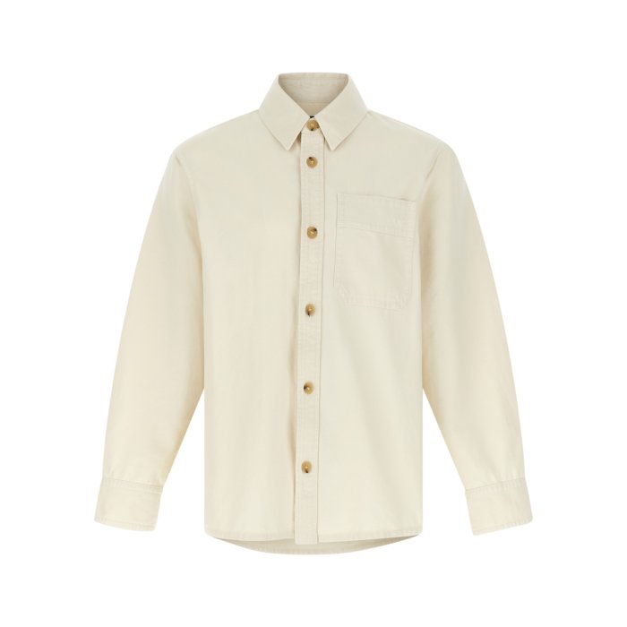 【楽天ブラックフライデー最大80%OFF+P2倍~】A.P.C. アーペーセー メンズ シャツ・ブラウス COGBJH0291..