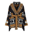アラヌイ ALANUI 'African Vibes' cardigan LWHB064R25KNI00745624562 Women ニット・セーター・カーデ...