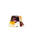 ドリスヴァンノッテン Dries Van Noten Bucket Hat 295016090358 Men 帽子 Dark Red S 【送料無料・関税込】