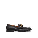 ヴァレンティノ Valentino Garavani Signature loafers ウィメンズ シューズ ローファー Black 41 36 37 女性 ...