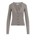 ブルネロ・クチネリ Brunello Cucinelli Lurex Cardigan M9A822206PC4179 Women ニット・セーター・カーディガ...