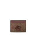 ETRO エトロ レディース 財布・カードケース 1H7697567600 PAISLEY CARD HOLDER 600 onesize 【送料無料・関税込】