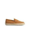 トッズ Tod's Slipper Loafers In Suede XXW92K0HU30M8WC811 Women ローファー Brown 39 38 40...