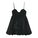 PINKO ピンコ レディース ワンピース・ドレス・オールインワン 105403Y3LEDAMAZ99 Pinko Dresses Black Blacks a...