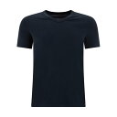 トムフォード TOM FORD Slim-fit stretch cotton-jersey t-shirt T4M091040412 Men アンダーウェア ...