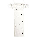 ジャックムス JACQUEMUS Dresses White ウィメンズ ウェア トップス ワンピース・ドレス・オールインワン White 36 38 女性 2...