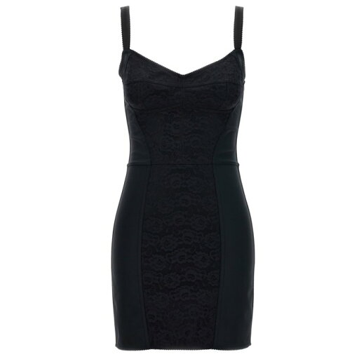 ドルチェガッバーナ Dolce & Gabbana 'Essential' dress F63G8TG9798N0000 Women ワンピース・ドレス・オールインワン Black IT38 IT40 IT42 IT44 IT46 IT48 46 48 【送料無料・関税込】 ドルチェガッバーナ Dolce & Gabbana 'Essential' dress F63G8TG9798N0000 Women ワンピース・ドレス・オールインワン Black IT38 IT40 IT42 IT44 IT46 IT48 46 48 【送料無料・関税込】