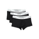【楽天スーパーセール 最大75%OFF+P2倍】Calvin Klein カルバン・クライン メンズ アンダーウェア LV00NB4389UB1 Calvin Klein Underwear Black Blacks and greys S M L XL 【送料無料・関税込】