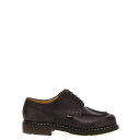 パラブーツ Paraboot 'Chambord' derby shoes 710707LISSECAFE Men レースアップ Brown 7 8 10 11...
