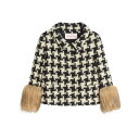 ヴァレンティノ Valentino Garavani Valentino Jackets Ivory BCE3Y090P0AN Women スーツ・ジャケット ...