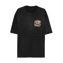 アミリ AMIRI T-Shirt With Jazz Hideaway Print メンズ ウェア トップス Tシャツ・カットソー Black XL L M 男性 AMJYTE1165001 【送料無料・関税込】(4)