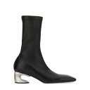 ジルサンダー Jil Sander LEATHER BOOT ウィメンズ シューズ ブーツ Black 36 39 38 37 40 女性 J15WU0087P...