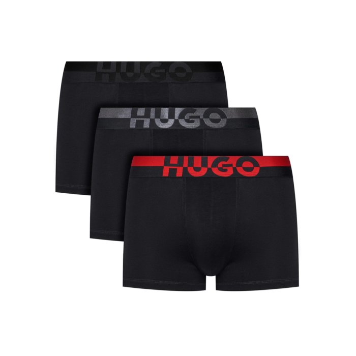 【楽天ブラックフライデー最大80%OFF+P2倍~】HUGO BOSS ヒューゴボス メンズ アンダーウェア 50545667102731002 3-PACK ...