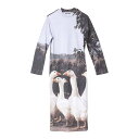 モスキーノ MOSCHINO Long Dress 041305421001 Women ワンピース・ドレス・オールインワン Multicolour 42 38...