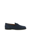 トッズ Tod's 'Gomma' loafers XXM78L0JM60RE0U805 Men ローファー Blue 71/2 81/2 10 5 6 7 8 9 11 【送料無料・関税込】