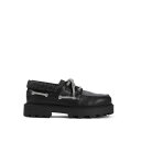 ジバンシィ GIVENCHY Storm Boat Shoes BH103QH1UG001 Men ローファー Black 43 41 45 44 【送料無料・...