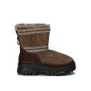 アグ UGG W Classic Mini Trailgazer ウィメンズ シューズ ブーツ Dark Brown 6 5 9 女性 1158322HICKO...
