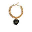 ヴァレンティノ Valentino Garavani Valentino Garavani Bijoux Black WJ0AD4MJP0RN Women ブレ...