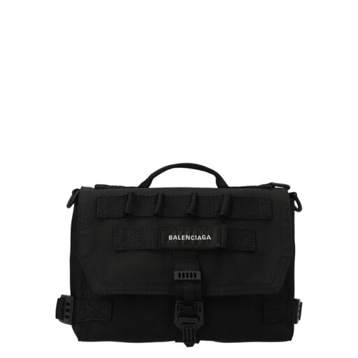 バレンシアガ Balenciaga 'Messenger' crossbody bag 6561062BKPI1000 Men ハンドバッグ・ショルダーバッグ Black onesize 【送料無料・関税込】 バレンシアガ Balenciaga 'Messenger' crossbody bag 6561062BKPI1000 Men ハンドバッグ・ショルダーバッグ Black onesize 【送料無料・関税込】