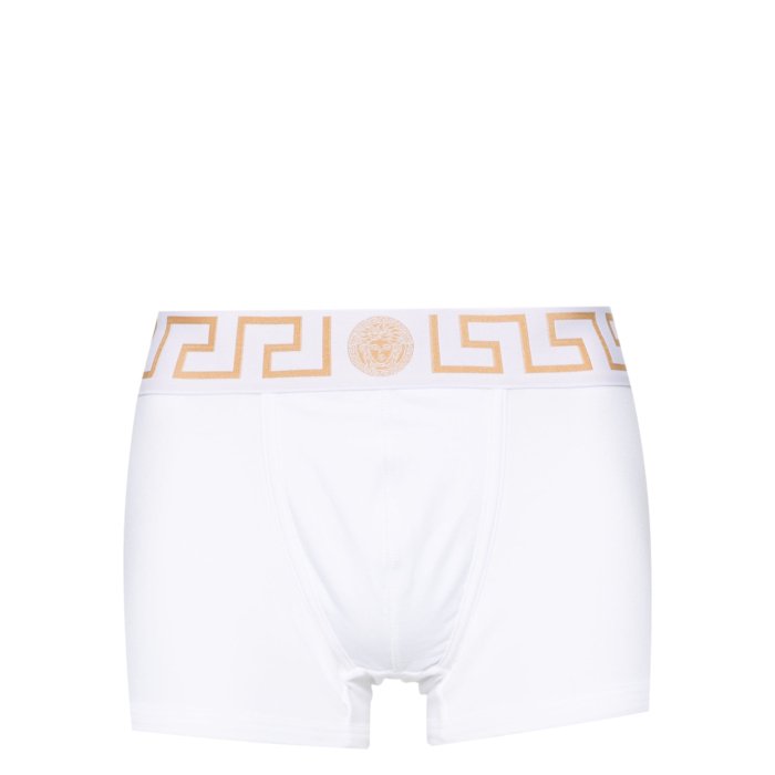 【楽天ブラックフライデー最大80%OFF+P2倍~】VERSACE ヴェルサーチェ メンズ アンダーウェア AU100261A10011A81H Versace Underwear 3 4 5 6 7 【送料無料・関税込】
