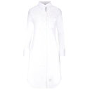 トム・ブラウン Thom Browne Long shirt dress shirt FDS001EF0313100 Women ワンピース・ドレス・オールイン...