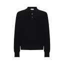 スタジオニコルソン Studio Nicholson T-shirts and Polos メンズ ウェア トップス ポロシャツ DARKEST NAVY L ...