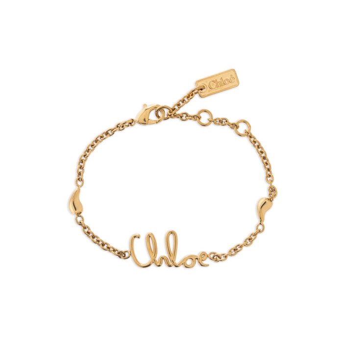 【楽天ブラックフライデー最大80%OFF+P2倍~】Chloe クロエ レディース ブレスレット C24AFB22CB79DC Jewellery Chloe GOLD onesize 【送料無料・関税込】