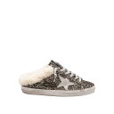 ゴールデングース Golden Goose Sneakers Super Star in Glitter GWF0011000029680293 Women ス...
