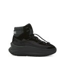 ムーンブーツ MOON BOOT Moon Boot Flat shoes Black 80D2490030N001 Men ブーツ Blacks and gr...