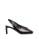 ジルサンダー Jil Sander With Heel Black ウィメンズ シューズ パンプス・ハイヒール Black 36 37 37.5 38 39 4...