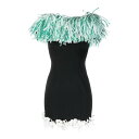 エミリオプッチ Emilio Pucci Dress 3R6393RRG61999 Women ワンピース・ドレス・オールインワン Black 40 【送料無料...