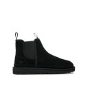 アグ UGG Ankle boots 1121644BLK Men ブーツ Black 10 11 12 7 8 9 【送料無料・関税込】