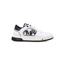 アミリ AMIRI Amiri Sneakers White AMFOSR1101WB Men スニーカー Light and natural 40 41 42 43 44 45 【送料無料・関税込】