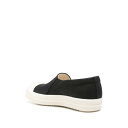 リック オウエンス ダークシャドウ Rick Owens DRKSHDW Hollywood boat moccasins DU01E3804SCF911 Men ローファー Black 42 43 【送料無料・関税込】