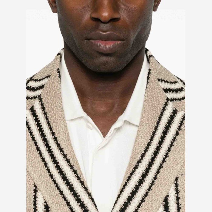 【楽天スーパーセール 最大75%OFF+P2倍】TAGLIATORE タリアトーレ メンズ スーツ・ジャケット 1SMJ20KPE570057Y25E304 Jacket Black 48 46 【送料無料・関税込】