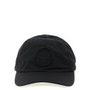 【楽天スーパーセール 最大75%OFF+P2倍】STONE ISLAND ストーンアイランド メンズ 帽子 K2S159100011S0076V0029 Logo patch cap Black L M XL 【送料無料・関税込】
