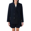 アーペーセー A.P.C. A.P.C. Jackets Blue F03212COHFUIAK Women スーツ・ジャケット Blue and green ...