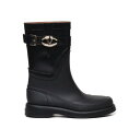 ヴァレンティノ Valentino Garavani Vlogo The Bold Edition Rainboots ウィメンズ シューズ ブーツ Black...