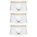 ヴェルサーチェ VERSACE Versace Underwear AU103261A10011A81H Men アンダーウェア 4 5 6 7 【送料無料・関税込】