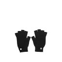 リック オウエンス Rick Owens Fingerless Gloves RU02E1485M09 Men グローブ Black onesize 【送料無料...