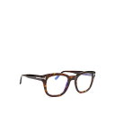 トムフォード TOM FORD Havana squared glas...(4)