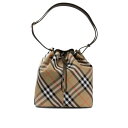 Burberry バーバリー レディース ハンドバッグ・ショルダーバッグ 8093869 Shoulder bags Beige onesize 【送料無料・関税込】