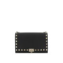 Valentino Garavani ヴァレンティノ レディース クラッチバッグ・ポーチ 6W2P0Y59VSH0NO Pouch With Rockstud ...