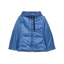 Max Mara The CUBE マックスマーラ ザ・キューブ レディース ダウンジャケット・コート 19481024600031 MAX MARA THE CUBE Coats Blue Blue and green 38 40 42 44 【送料無料・関税込】